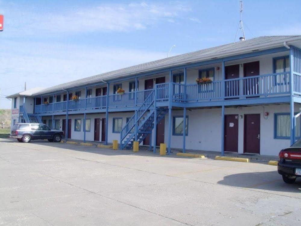 Underwood Motel Exterior foto